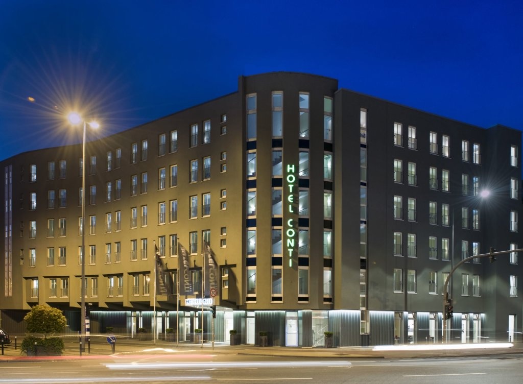 Hotel Conti Duisburg 4*