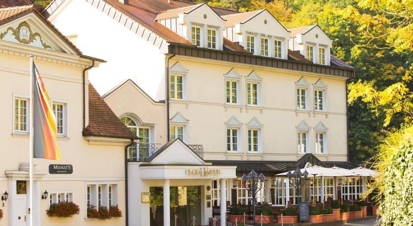 Parkhotel Idar-Oberstein 4*