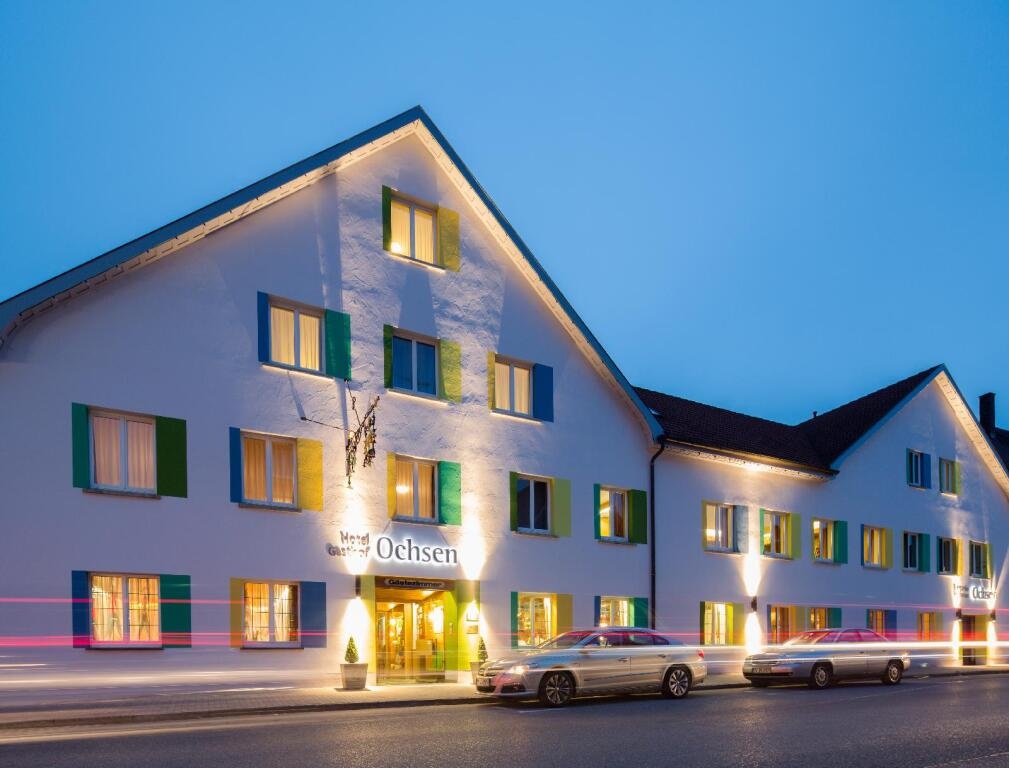 Hotel Gasthof Ochsen 3*