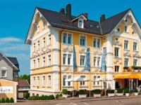 Hotel Cafe Ebner 3*