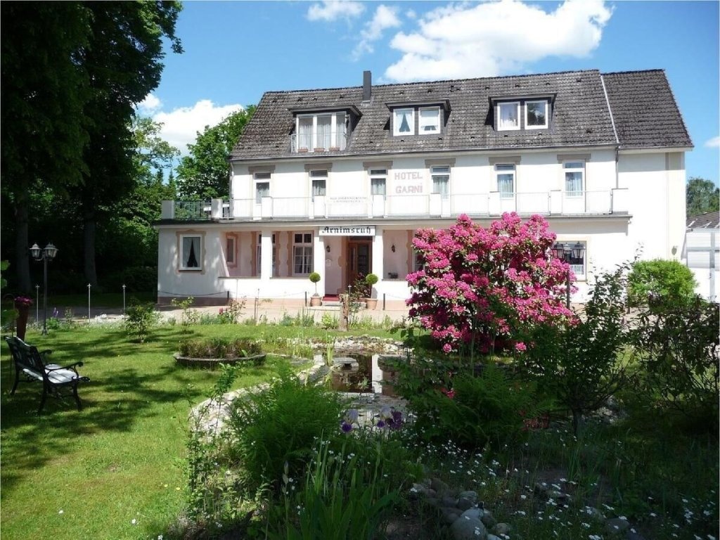 Arnimsruh Hotel Garni 3*
