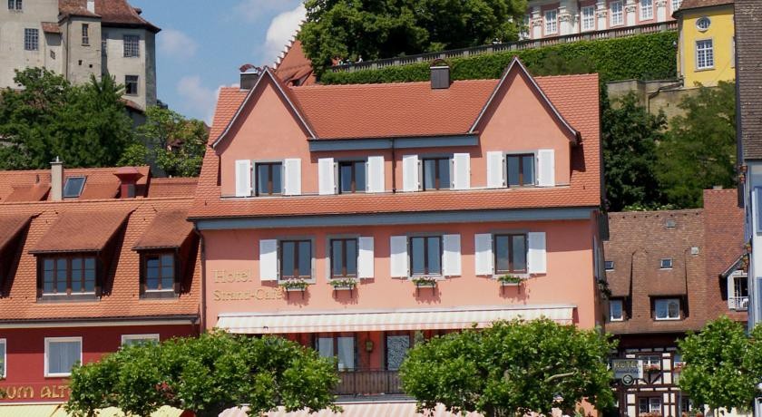 Hotel Strand Cafe Meersburg 3*