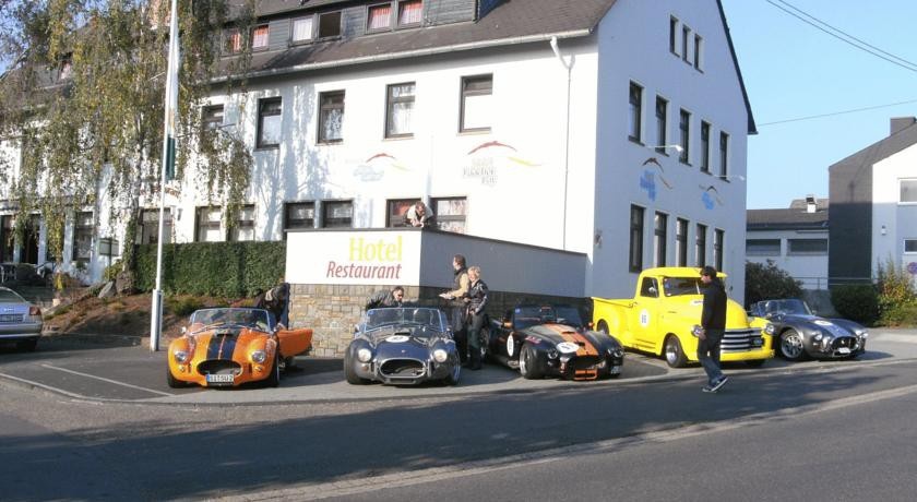 Hotel Laacher Lay 1*
