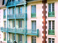 Pierre & Vacances Residence Le Castel Normand