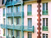 Pierre & Vacances Residence Le Castel Normand 3*