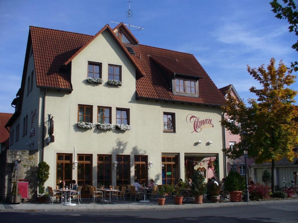 Hotel Tilman 3*