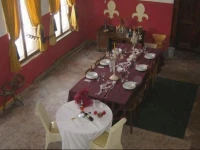Pferdehotel Gutshaus Volkmaritz 1*