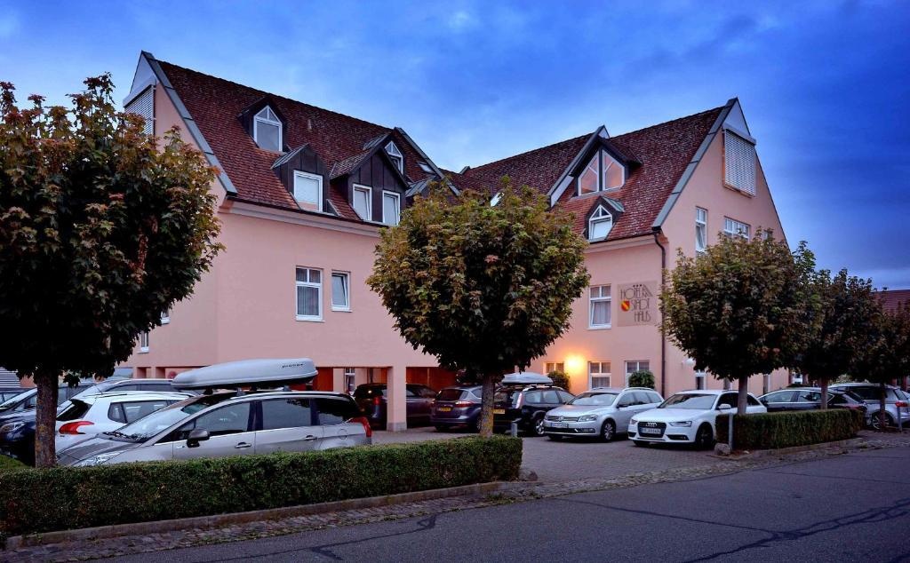 Hotel am Stadthaus 3*