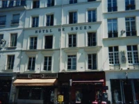 De Paris Hotel Rouen 2*