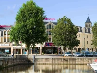 Mercure Caen Centre Port De Plaisance 4*