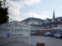Alter Landkrug 3*