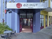 Azimut Hotel Nuremberg 4*