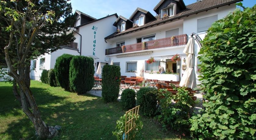 Hotel Gasthof Waldeck 2*