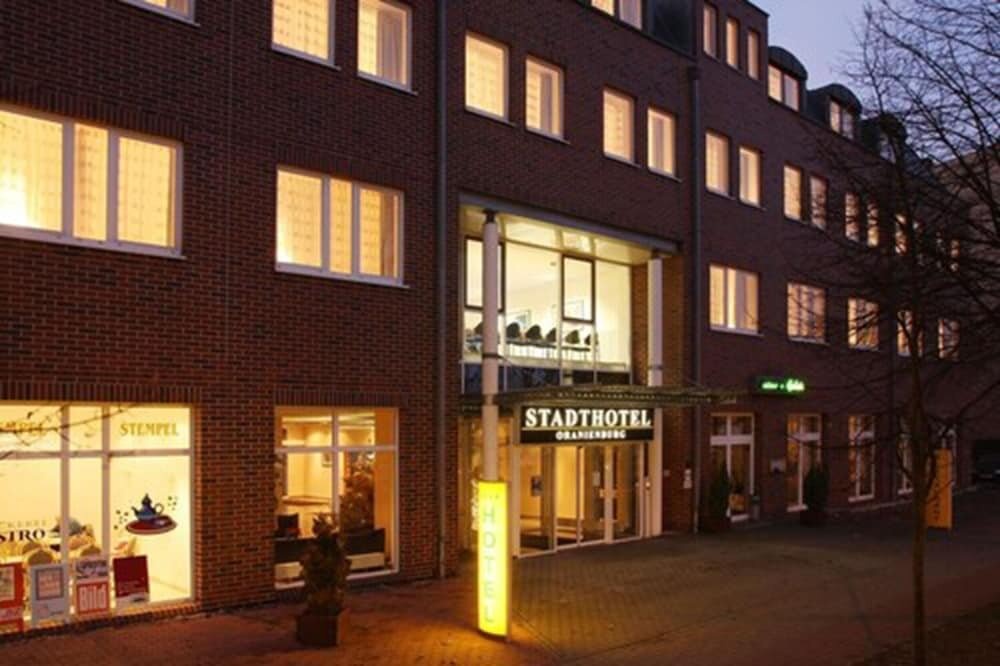 Stadthotel Oranienburg 4*