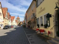 Hotel Gerberhaus 3*