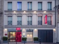 Mercure Paris Gare Du Nord La Fayette 3*