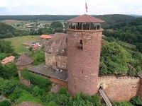 Hotel Burg Trendelburg 3*