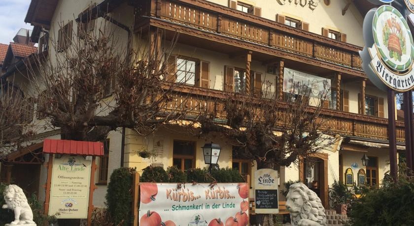 Akzent Hotel Alte Linde Wieling 3*