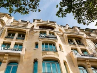 Paris Marriott Champs Elysees Hotel 5*