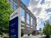 Novotel Frankfurt City 4*