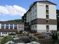 Hotel- und Ferienwohnanlage Friedrich 3*