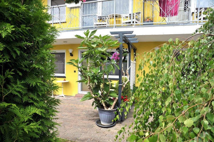 Aparthotel Wattwurm 3*