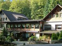 Siegerland-Hotel Haus im Walde
