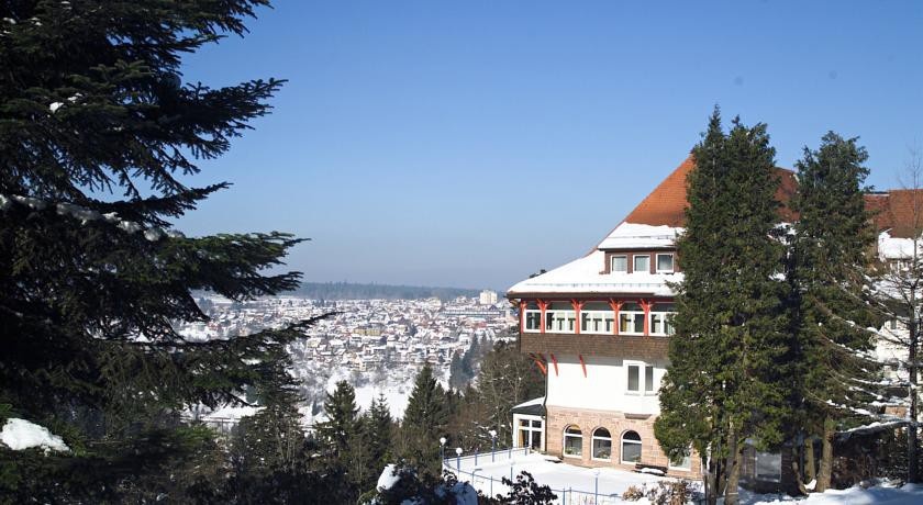 Hotel Teuchelwald 3*