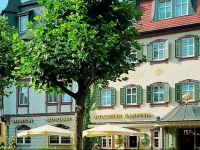 Romantik Hotel Goldener Karpfen 3*