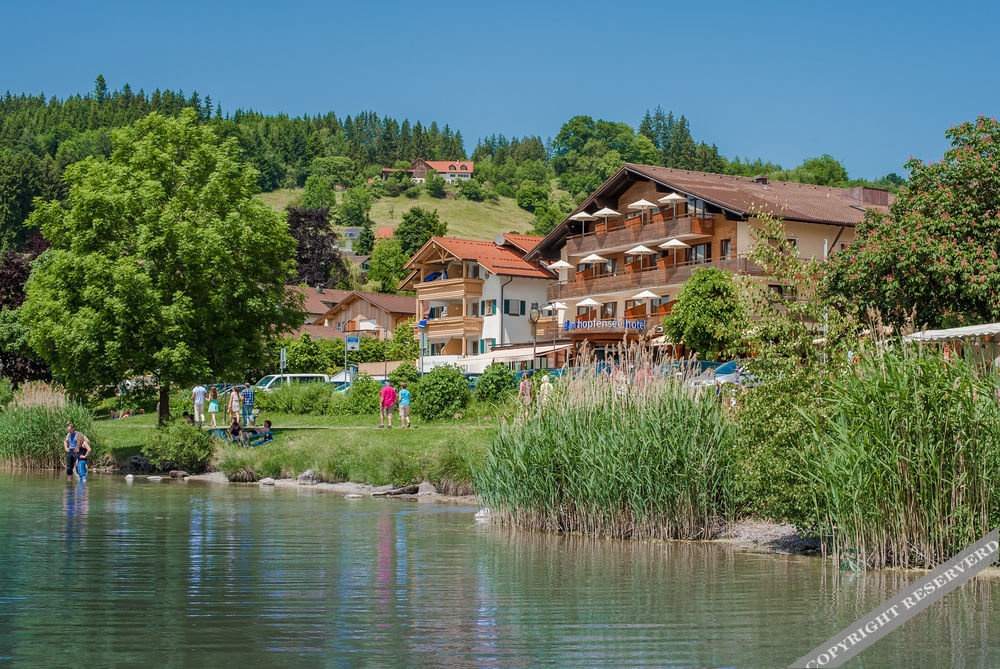 Hotel Am Hopfensee 4*