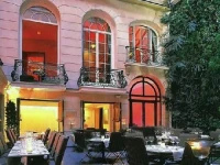 Pershihg Hall 4*