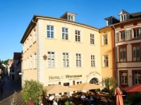 Hotel Zur Alten Brucke 3*
