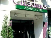 Citadines Paris Bastille Marais 3*
