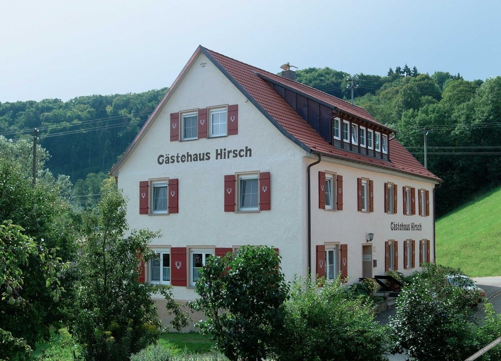 Flair Hotel Gasthof Zum Hirsch 3*