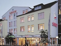 CityClass Hotel Savoy 4*