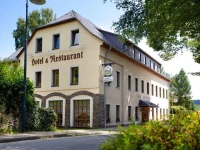 Hotel & Restaurant Kleinolbersdorf 3*