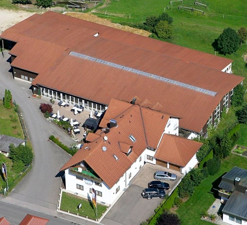 Landhotel Wiesenhof 3*