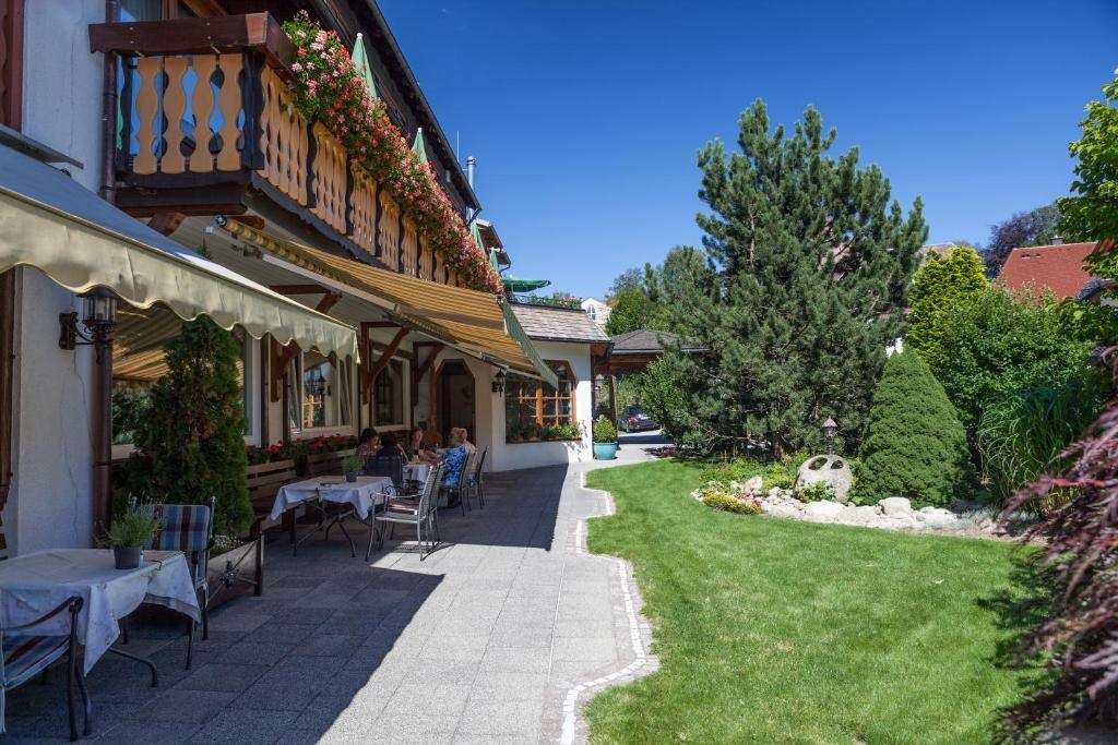 Hotel Thomahof 4*