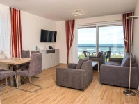 Hotel Haus Am Meer 2*