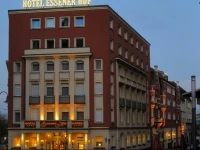 TOP CCL Hotel Essener Hof 4*