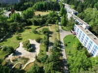 Меридиан пансионат Сочи 