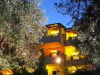 Corfu Apartments by the beach 1*