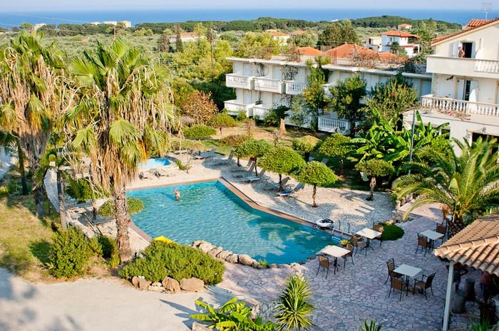 Naturist Panorama Hotel 