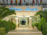 Palmyra Beach 4*