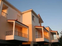 PALM Apartments Zacharo 2*