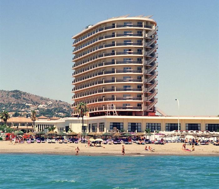 Marconfort Beach Club 3*