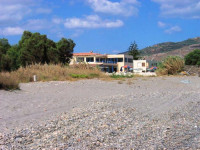 Kolymbari Beach