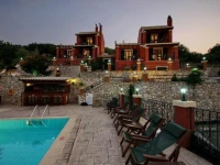 Sokraki Villas 3*