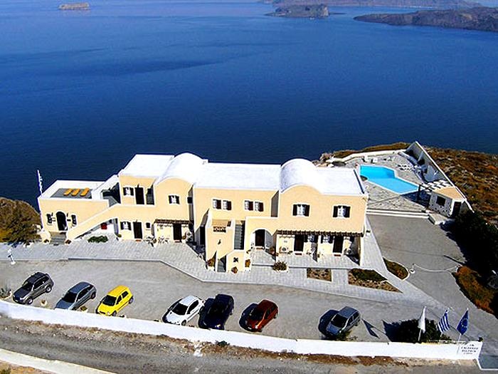 Calderas Dolphin Studios 3*