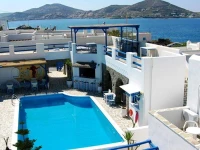 Captain Dounas Apartments and Studios 3*